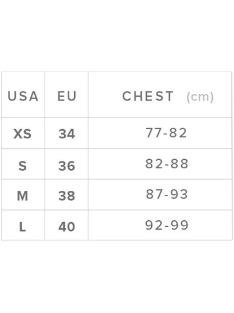 STAR IMPACT VEST FZIP WAKE MUJER